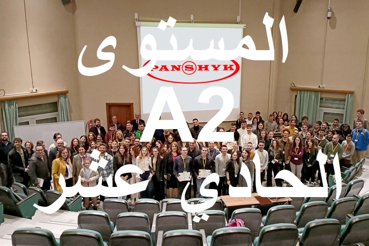 المستوى الحادي عشر