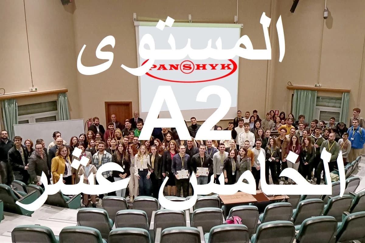 المستوى الخامس عشر